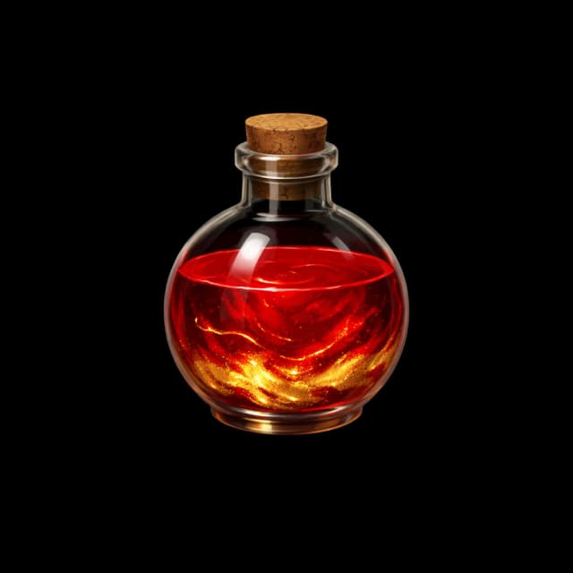 Potion of Supreme Healing