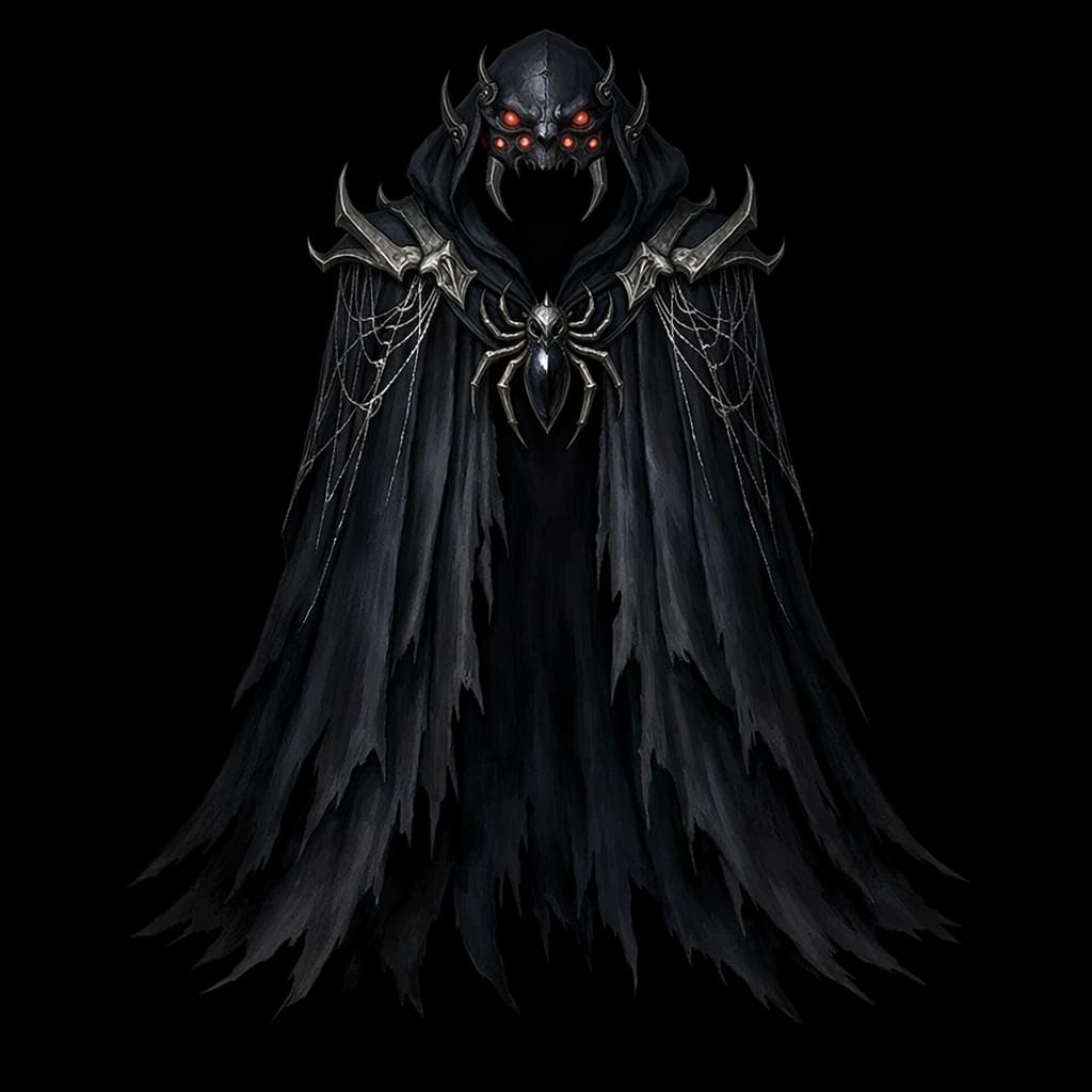 Cloak of Arachnida