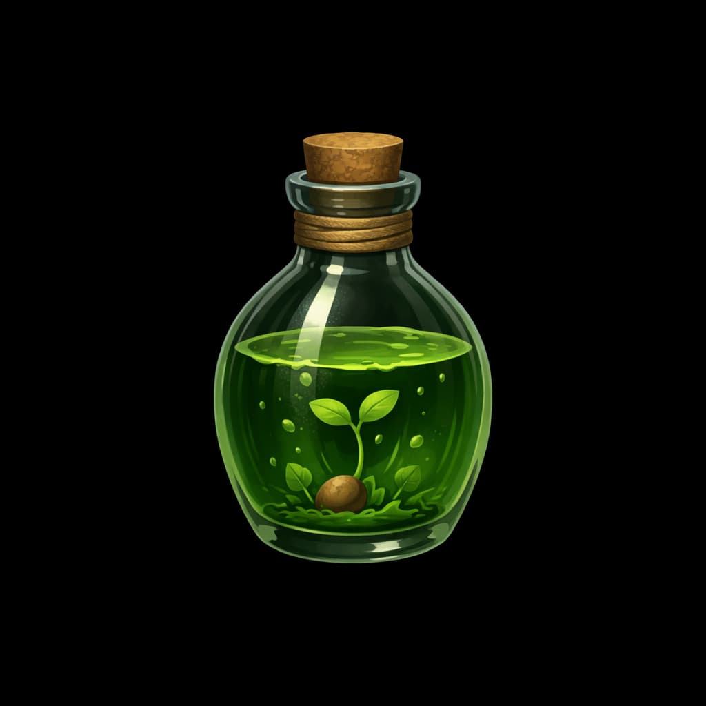 Potion of Growth
