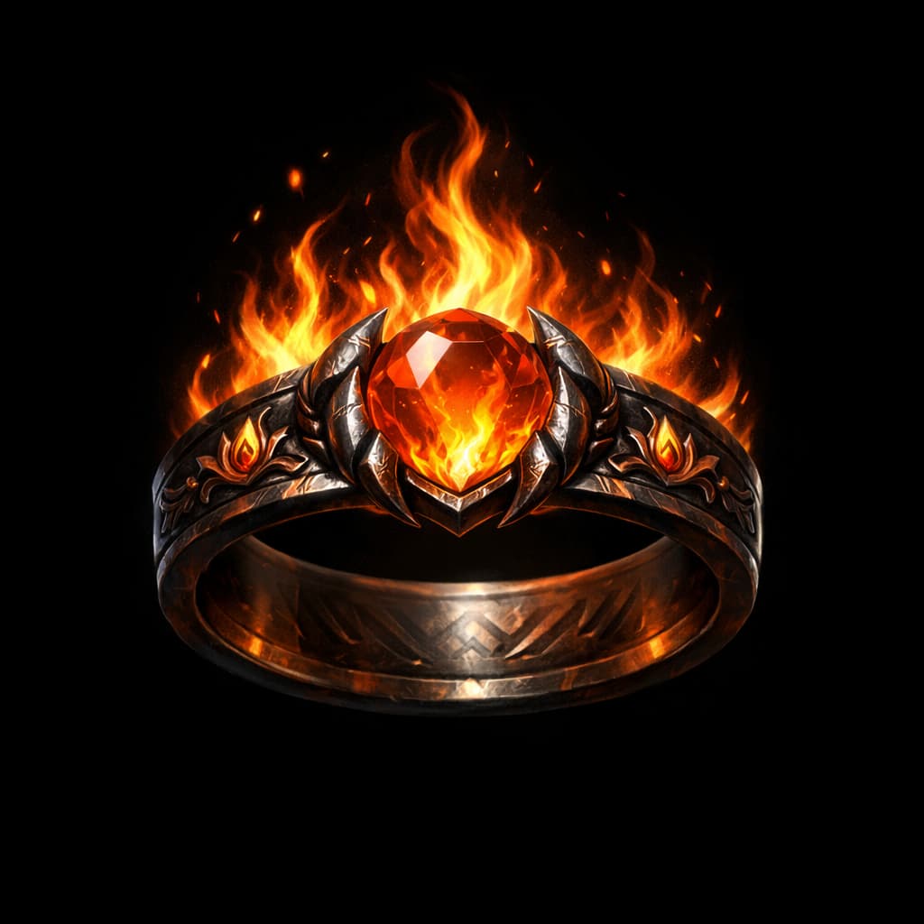 Ring of Fire Resistance