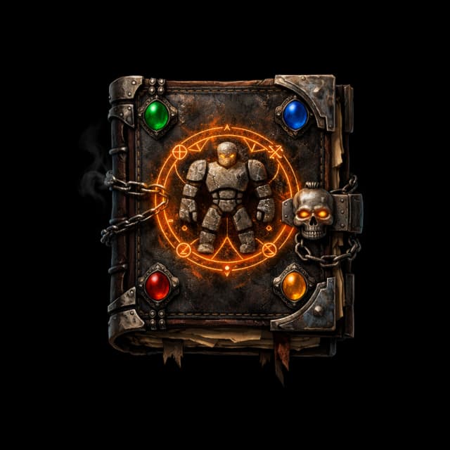 Manual of Golems