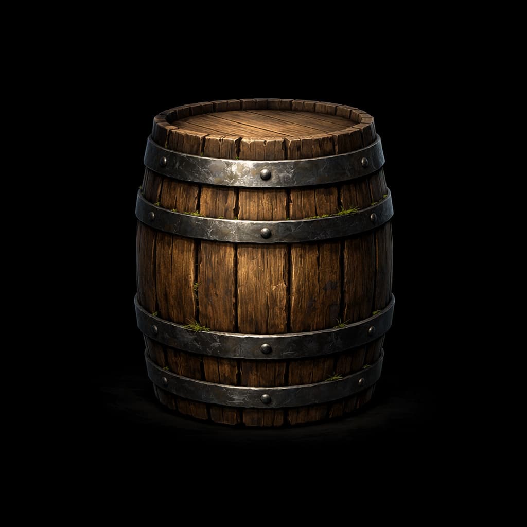 Barrel