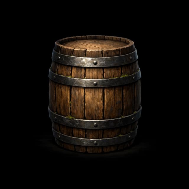 Barrel