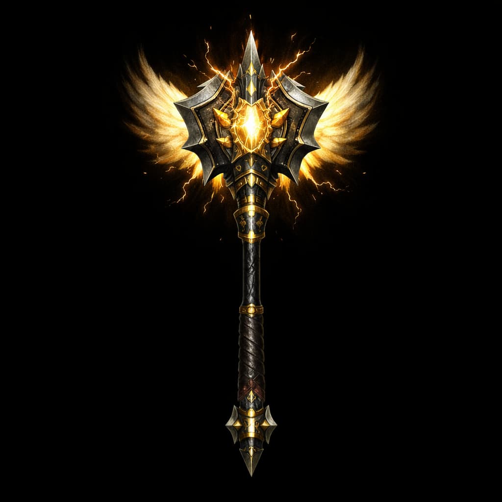 Mace of Smiting
