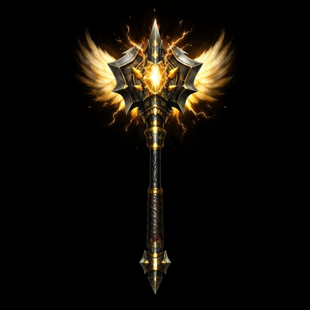 Mace of Smiting