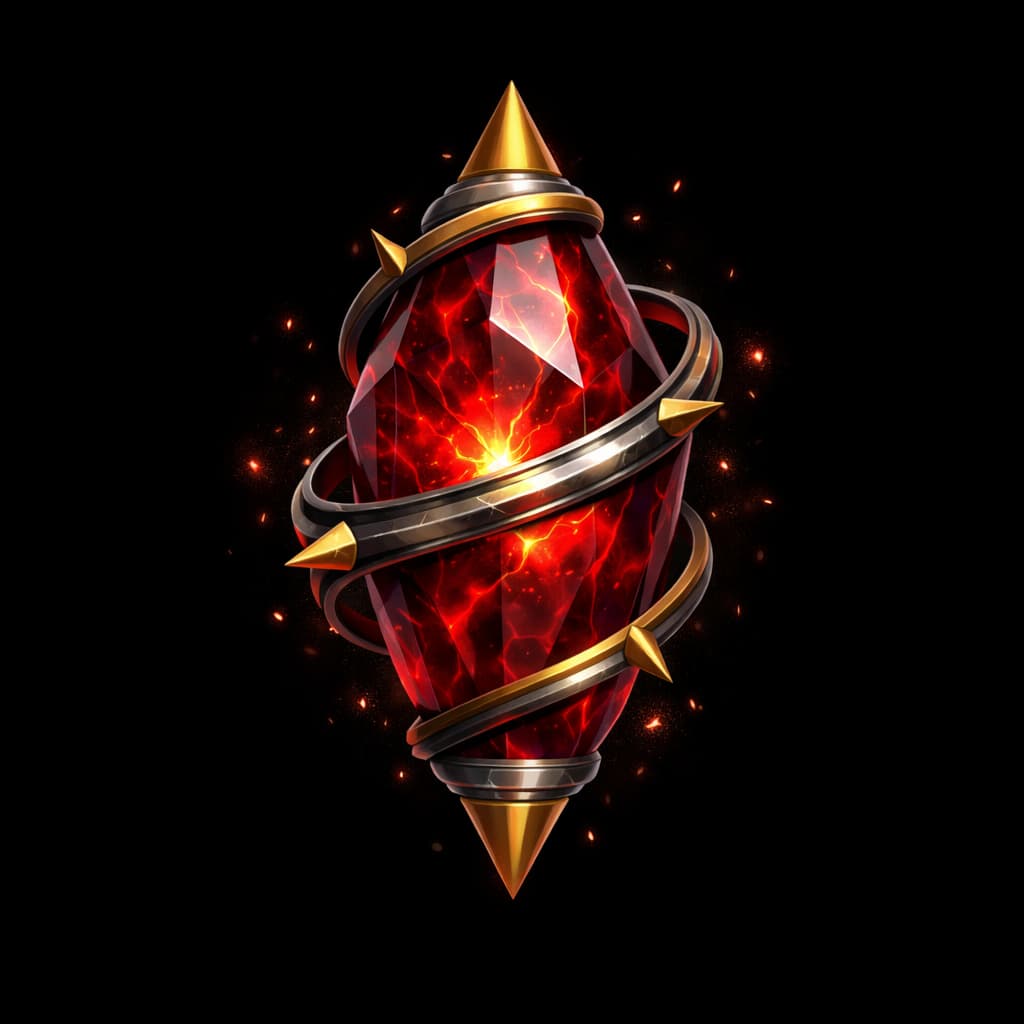 Ioun Stone of Fortitude