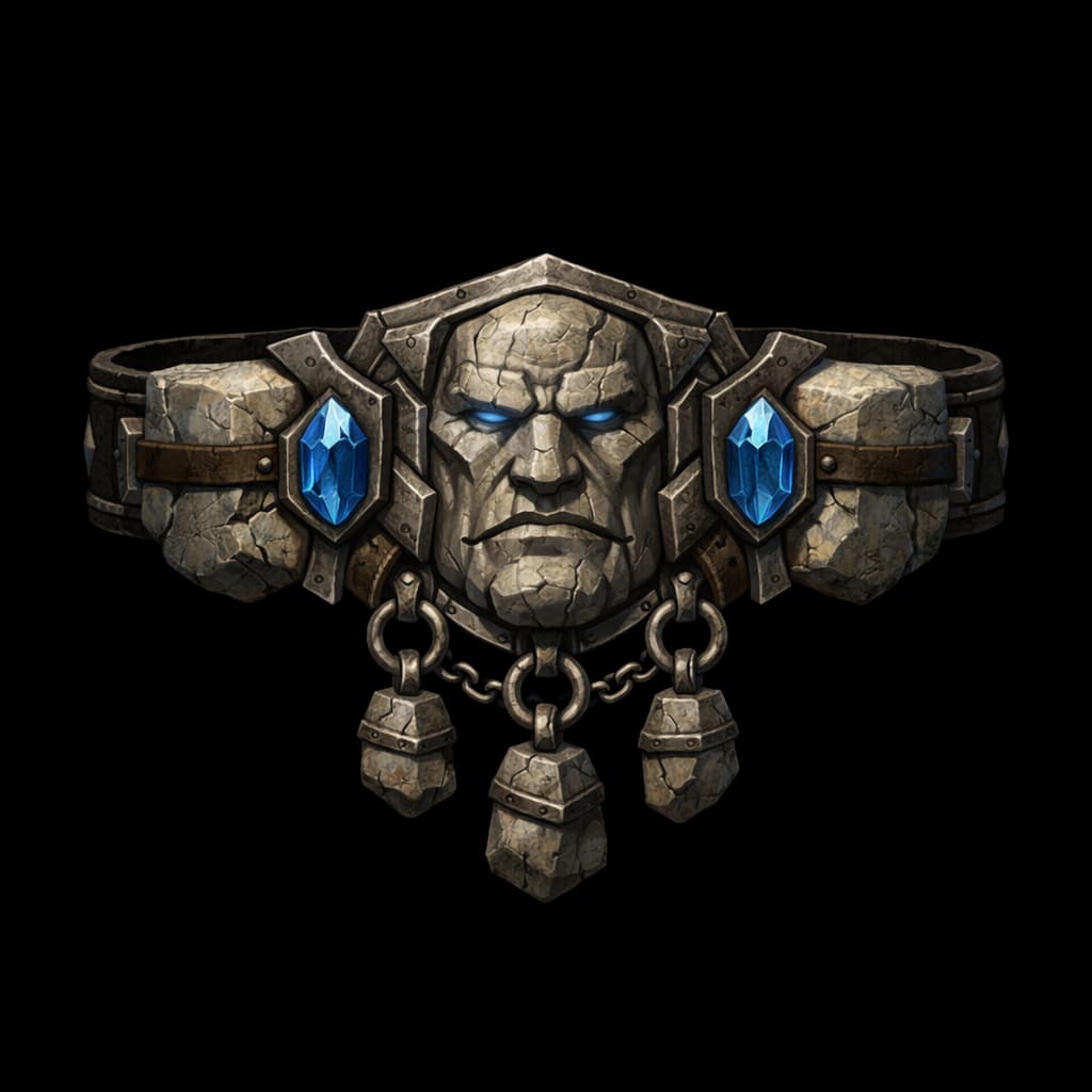 Belt of Stone Giant Strength