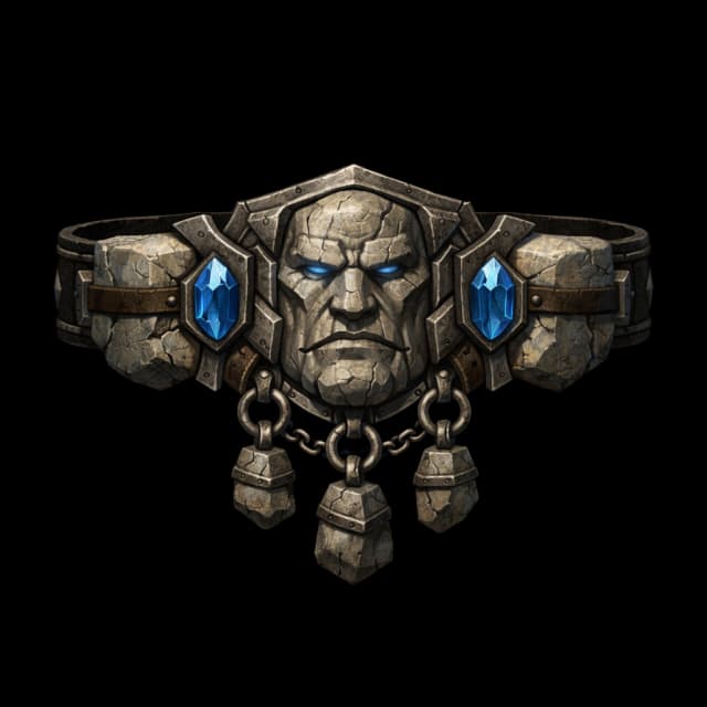 Belt of Stone Giant Strength