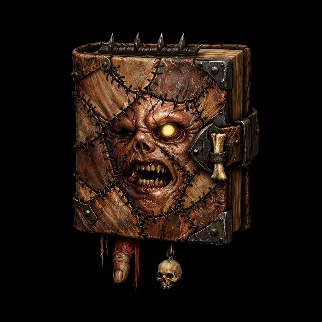 Manual of Flesh Golems