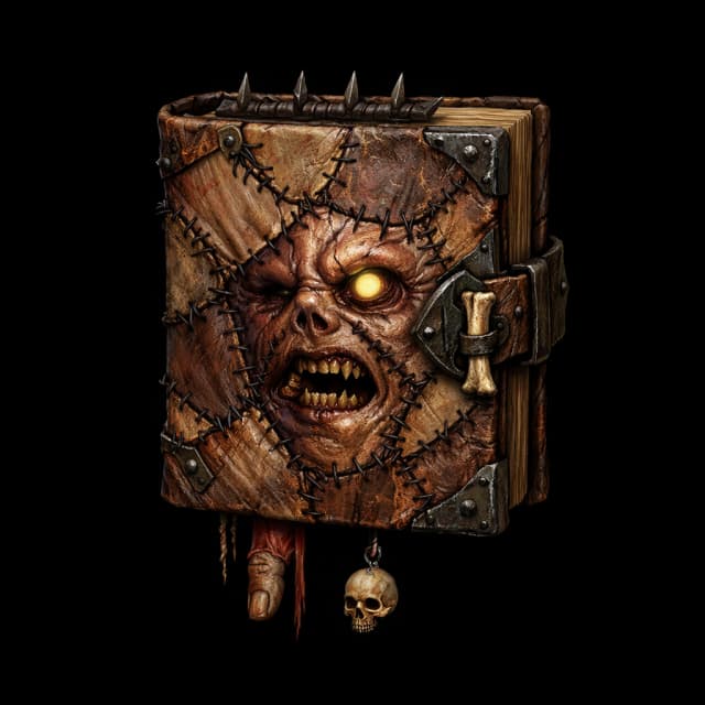 Manual of Flesh Golems
