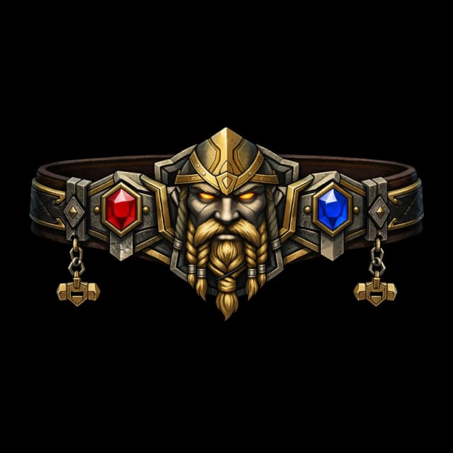 Belt of Dwarvenkind