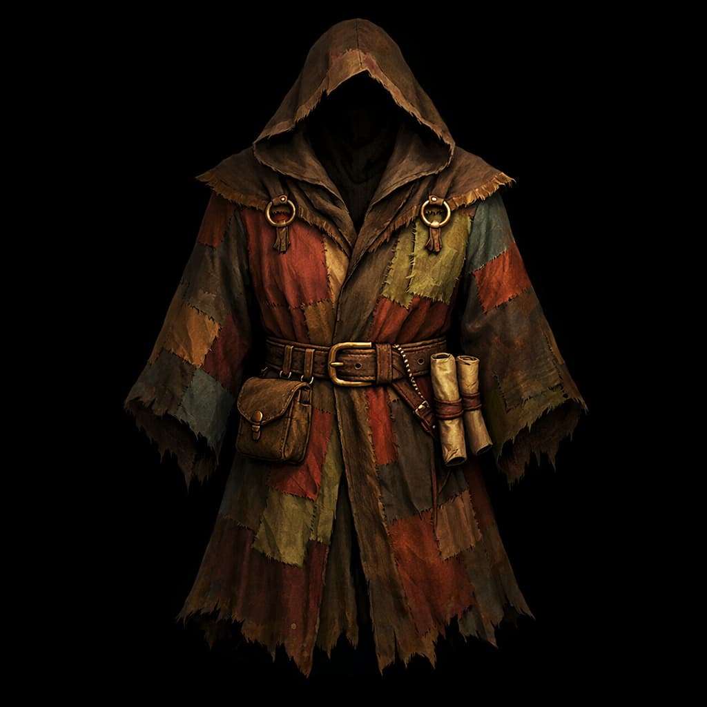 Robe of Useful Items