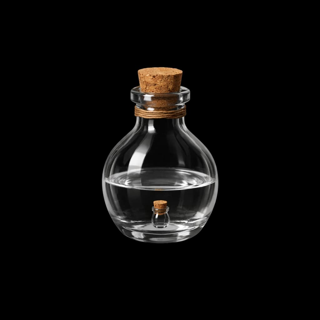 Potion of Diminution
