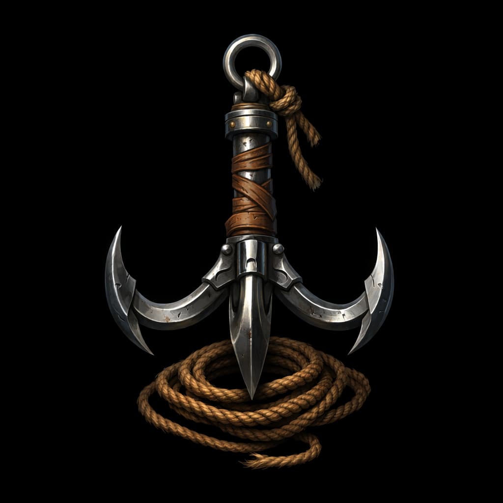 Grappling hook