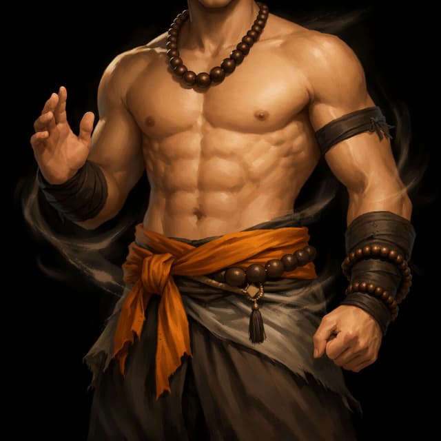 Unarmored Defense (Monk)