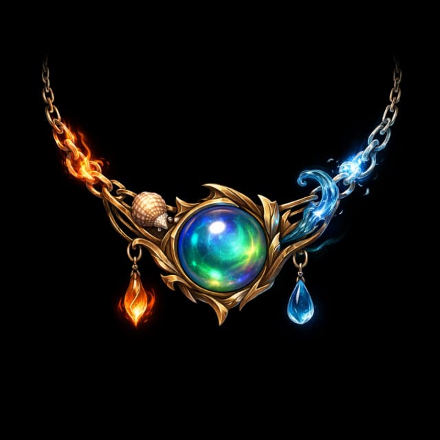 Necklace of Adaptation