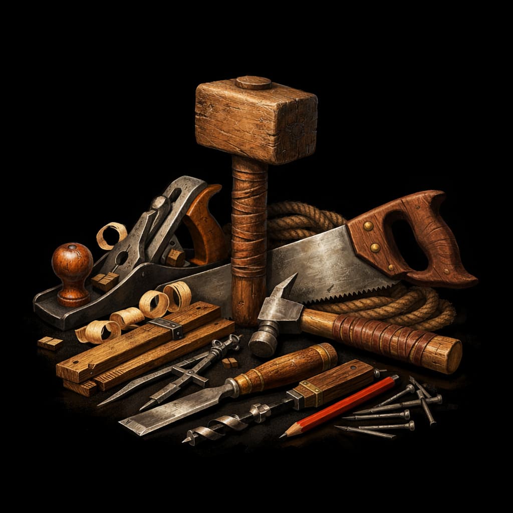 Carpenter's Tools