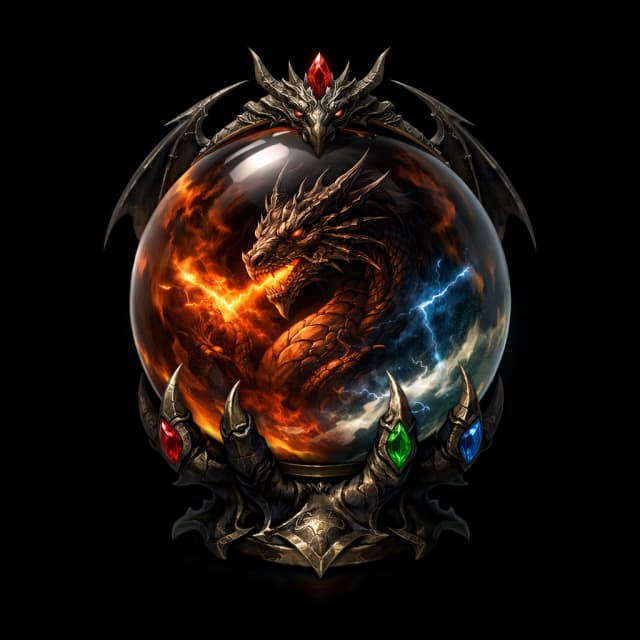 Orb of Dragonkind