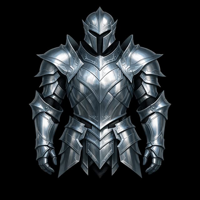 Mithral Plate Armor