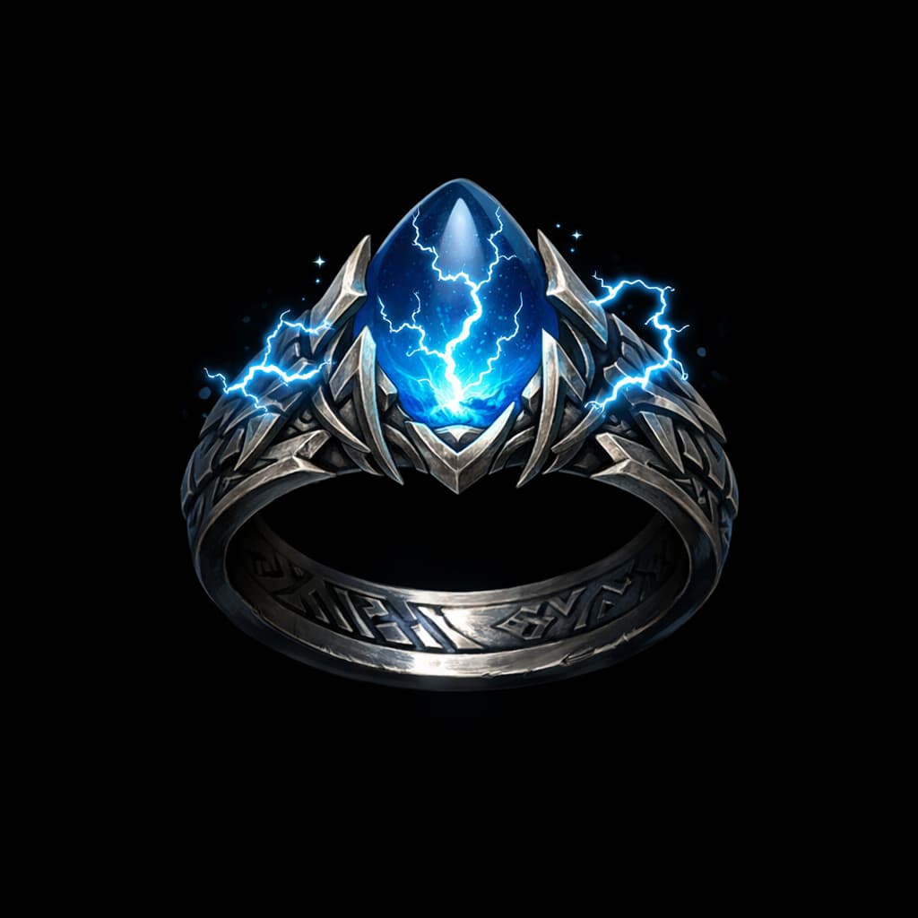 Ring of Lightning Resistance