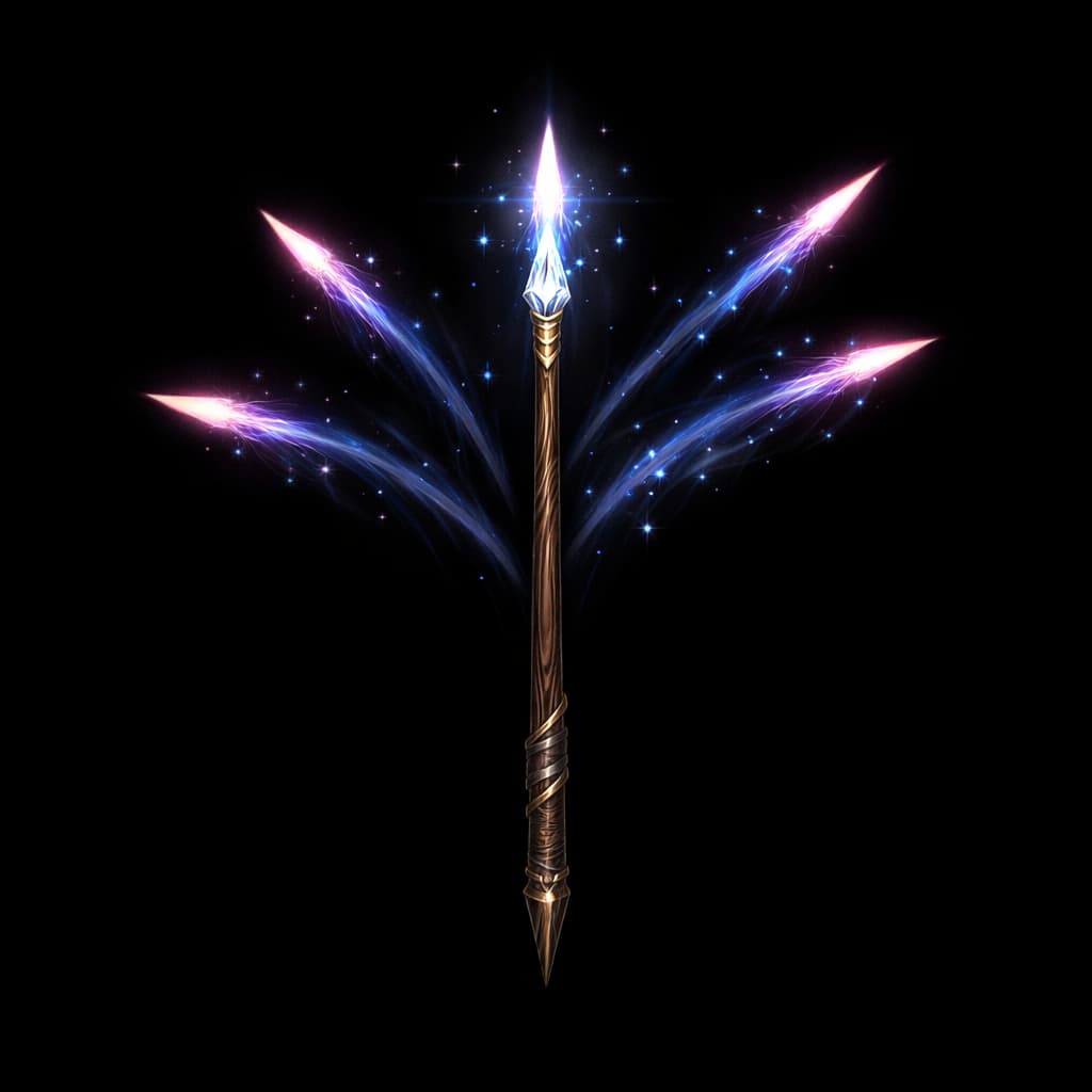 Wand of Magic Missiles