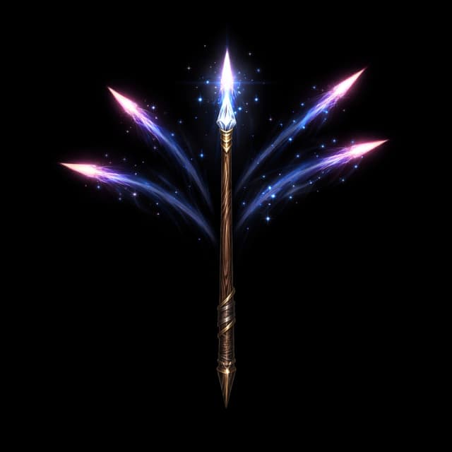 Wand of Magic Missiles