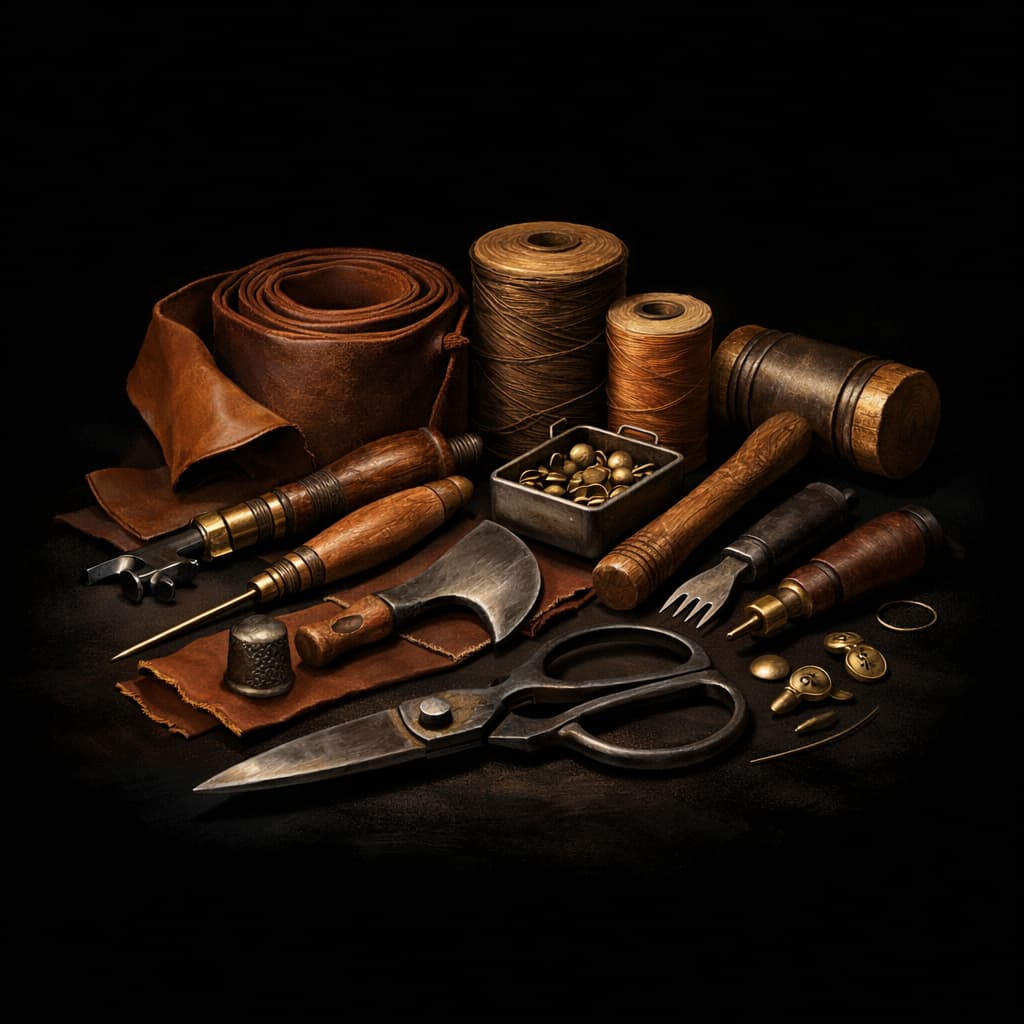 Leatherworker's Tools