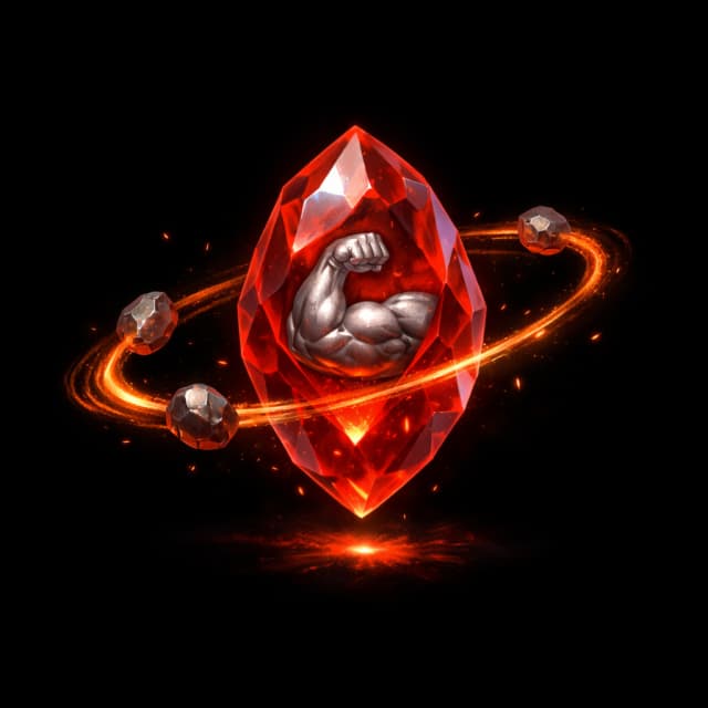 Ioun Stone of Strength