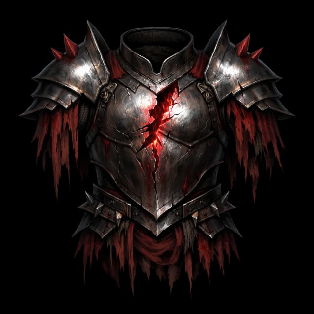 Armor of Vulnerability