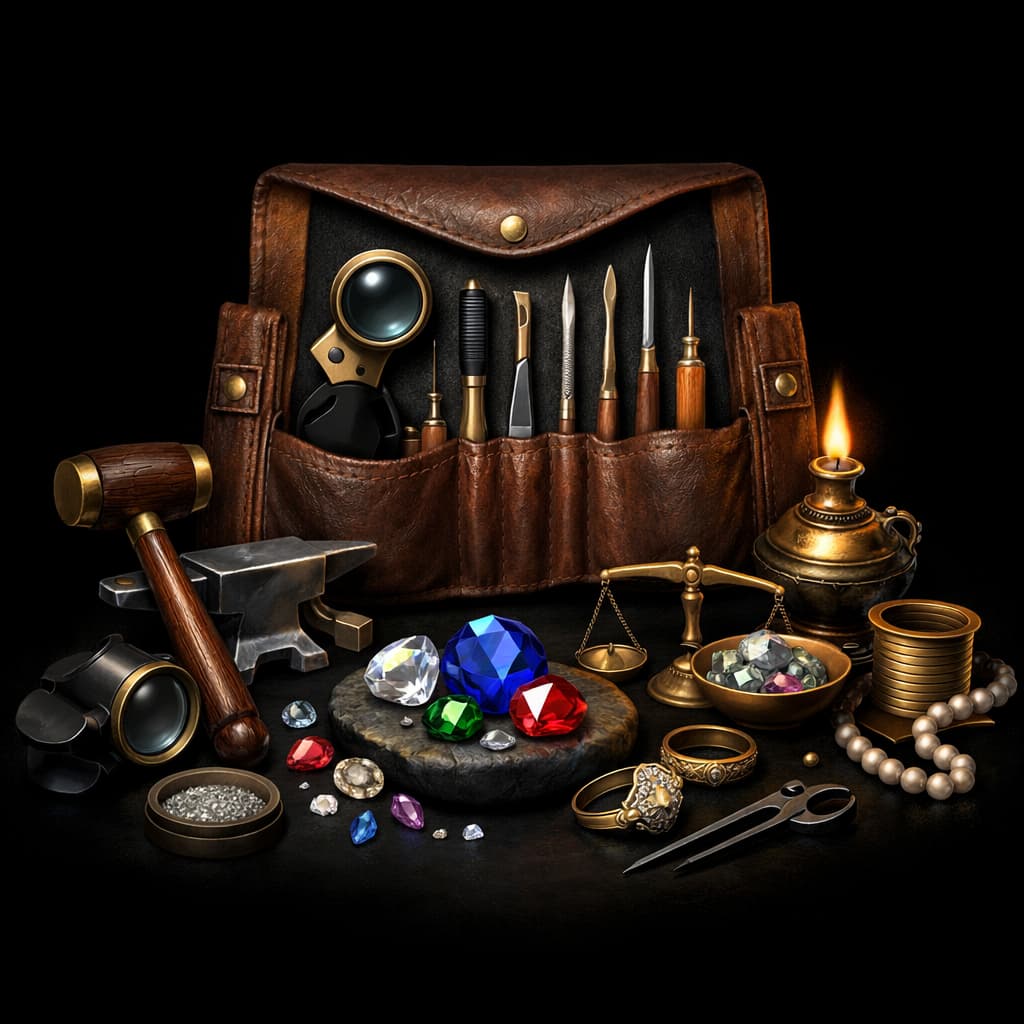 Jeweler's Tools