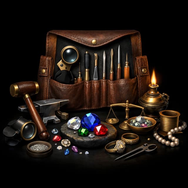 Jeweler's Tools