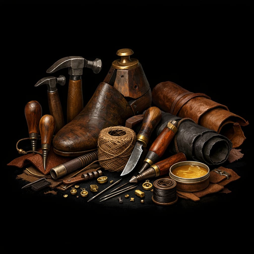 Cobbler's Tools