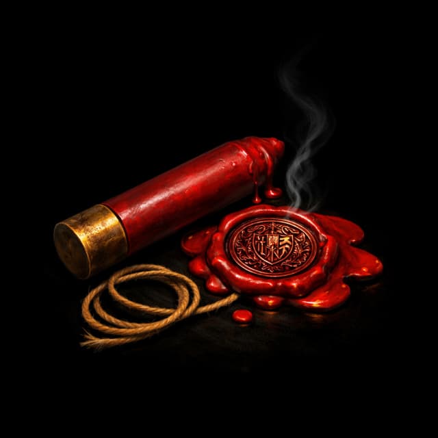 Sealing wax