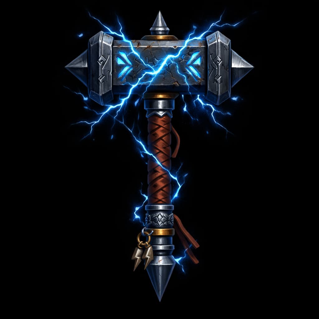 Hammer of Thunderbolts