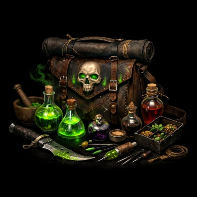 Poisoner's Kit