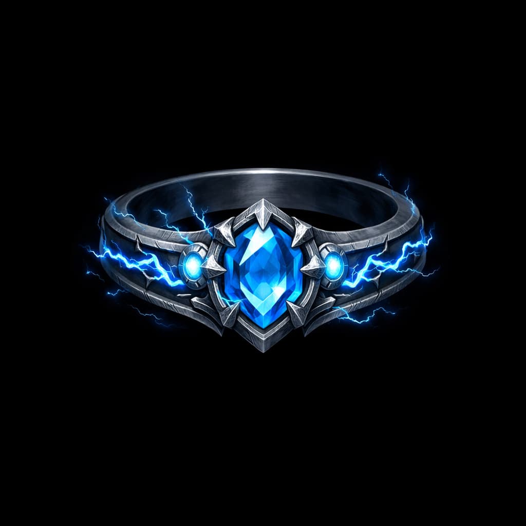 Ring of Thunder Resistance