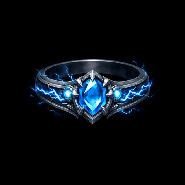 Ring of Thunder Resistance