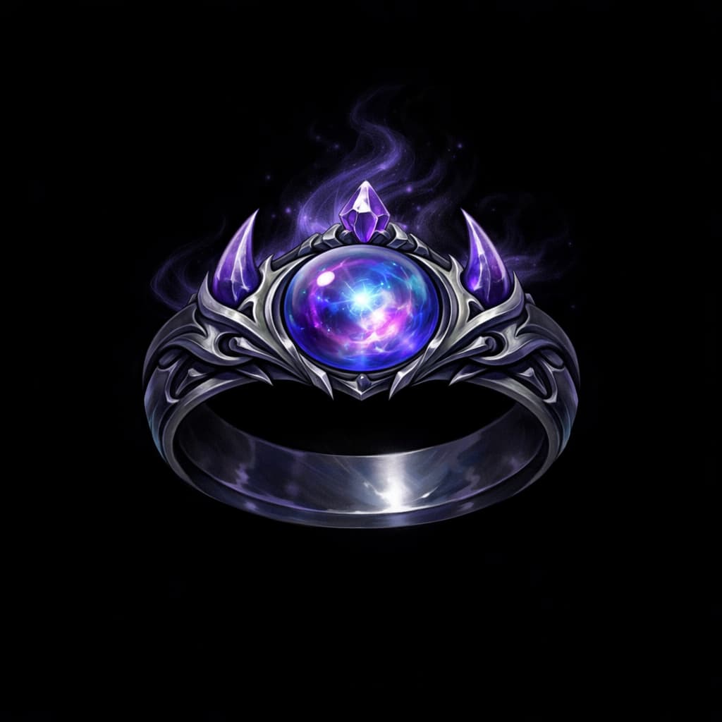 Ring of Psychic Resistance