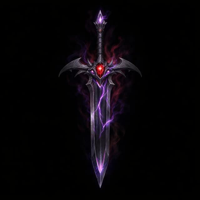 Sword of Life Stealing