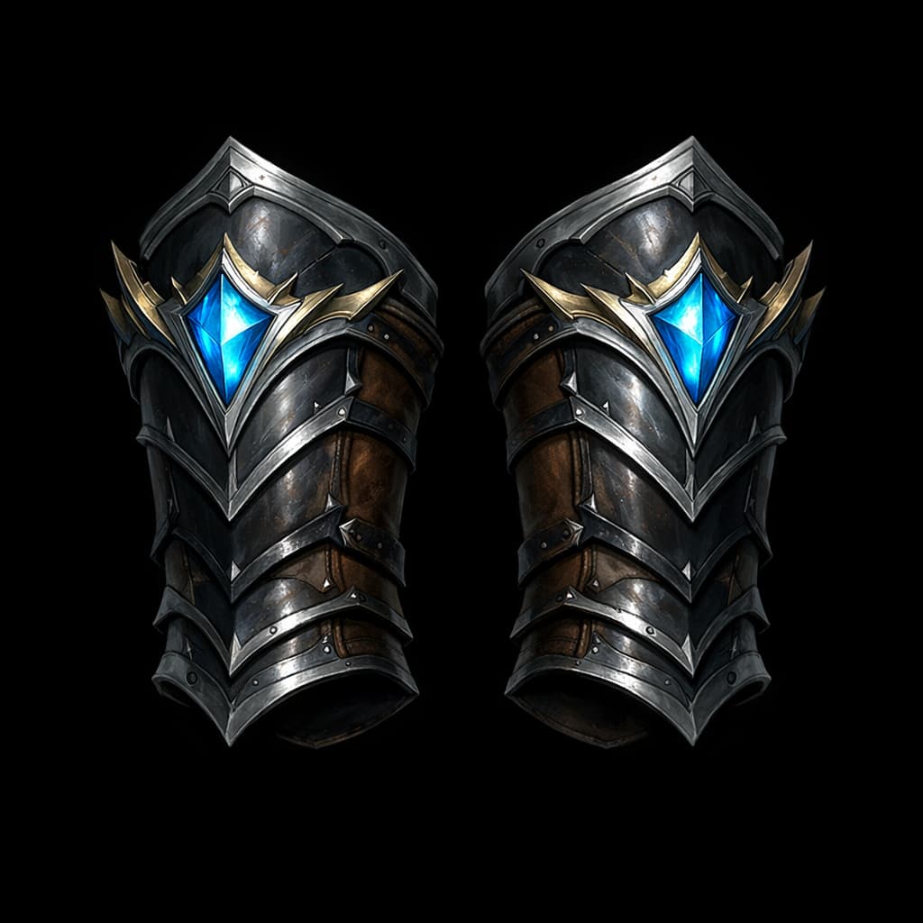 Bracers of Defense