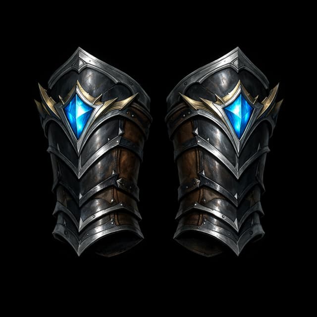 Bracers of Defense