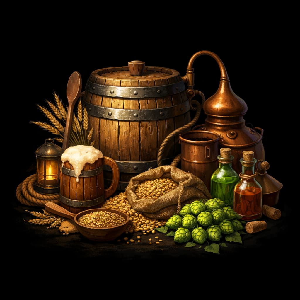 Brewer's Supplies
