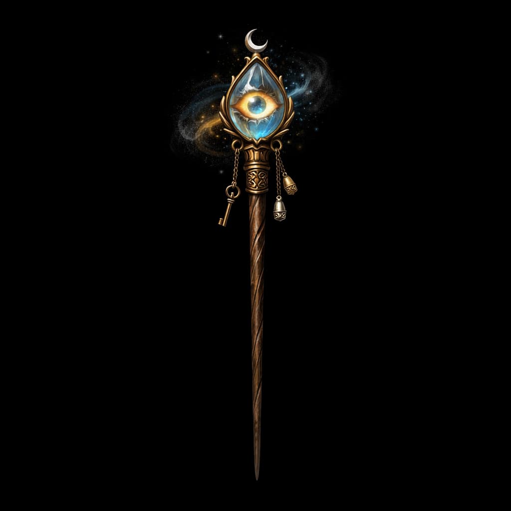 Wand of Secrets