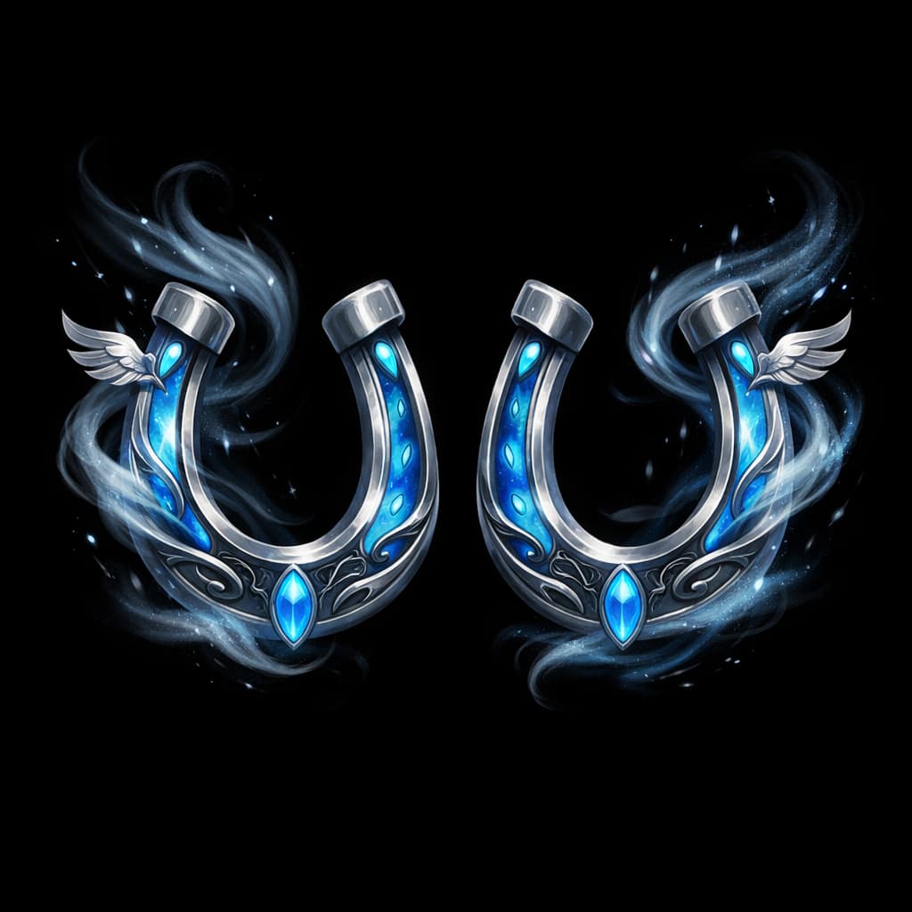 Horseshoes of a Zephyr