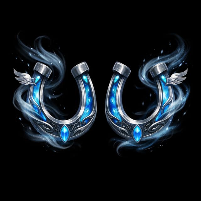 Horseshoes of a Zephyr