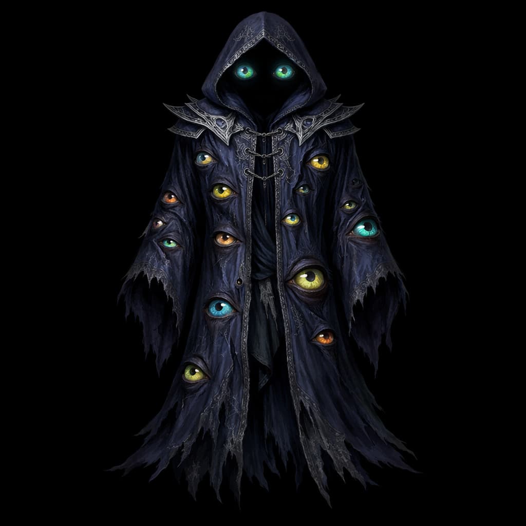Robe of Eyes