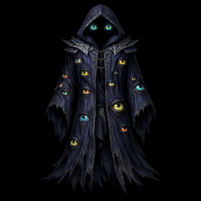 Robe of Eyes