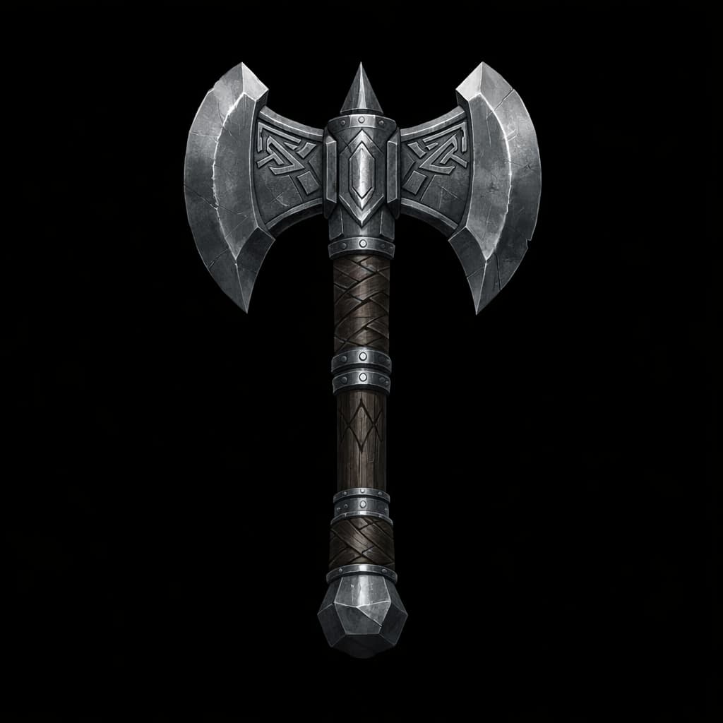 Dwarven Axe