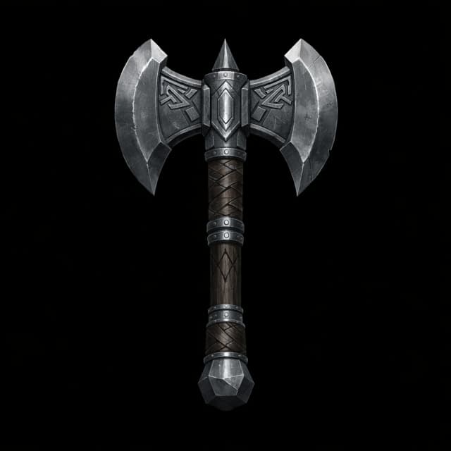 Dwarven Axe