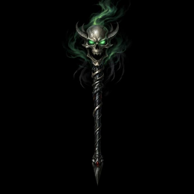 Wand of Fear